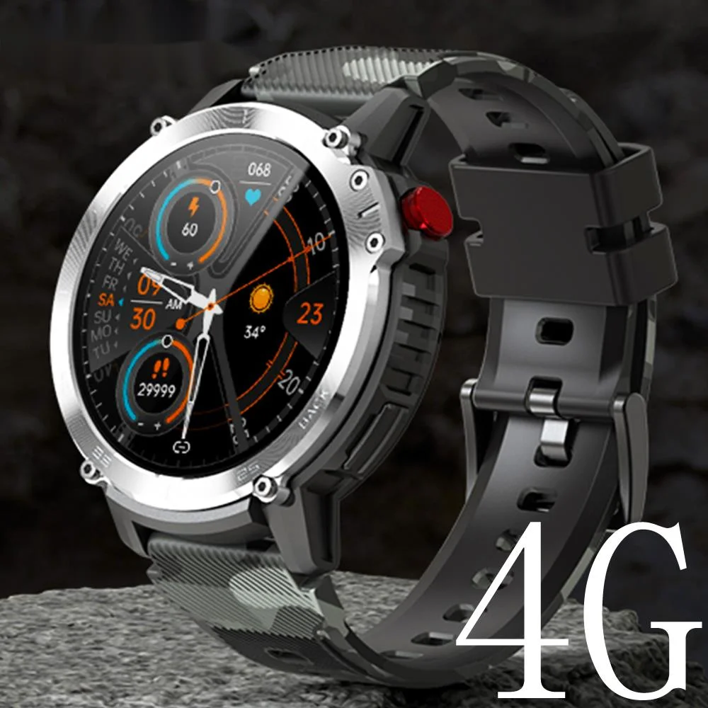 

2023 New C22 smart watch for men 4G ROM 1G RAM 400mAh fitness sports watches 3ATM waterproof Bluetooth call smartwatch 1.6 inch