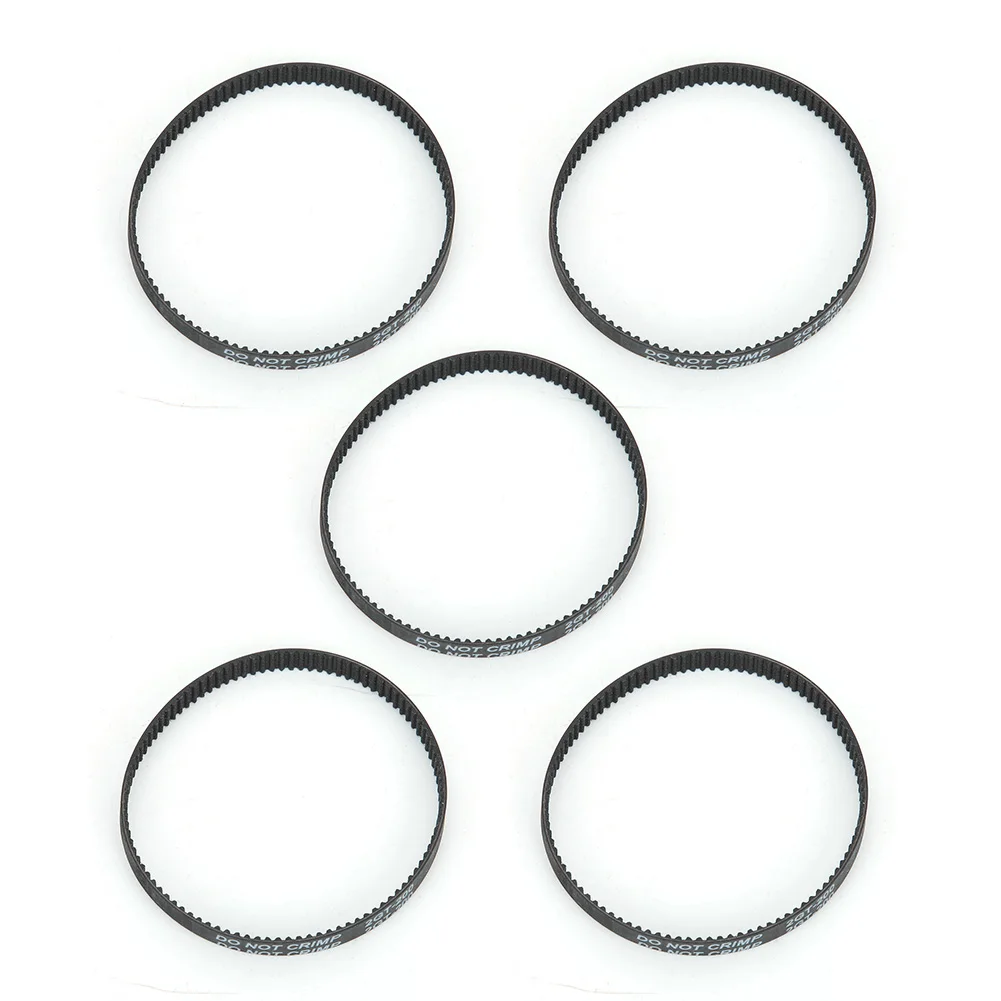 

5PCS/Pack GT2-6MM Rubber Closed Synchronous Belt Tensioner Kit 3D Printer AccessoriesGT2-6-200MM