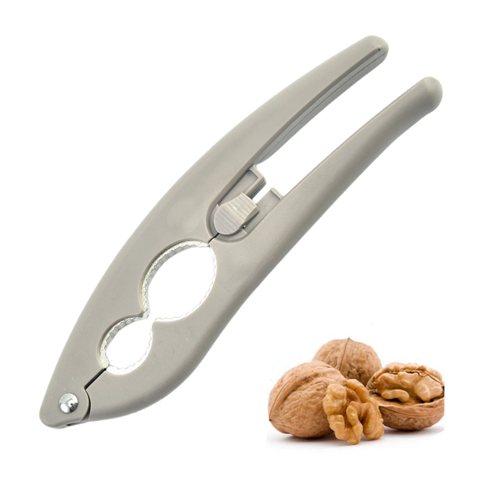 

Щипцы для орехов, орехов, аксессуары, гаджет, щипцы для орехов, Многофункциональный кухонный инструмент, домашний прочный ореховый миндаль