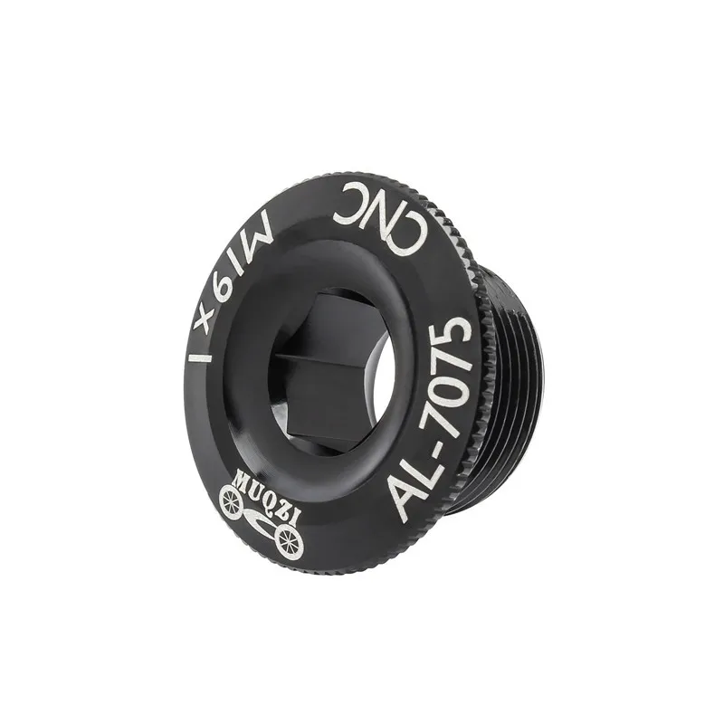 Велосипедный Нижний Кронштейн m19из алюминиевого сплава стандартная гайка