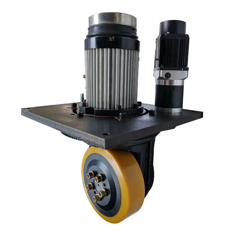 

TZBOT Steering motor Vertical drive wheel for agv warehouse