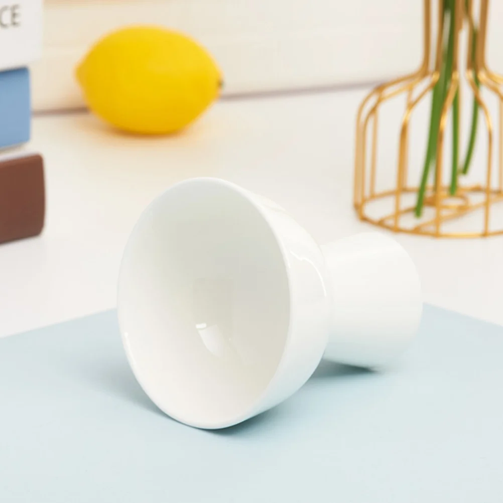 

Ceramic Ice Cream Bowl Ceramic Ice Cream Dish Ice Cream Bowl Dessert Cup Dessert Dish Ceramic Footed Bowl Ice Cream Cup