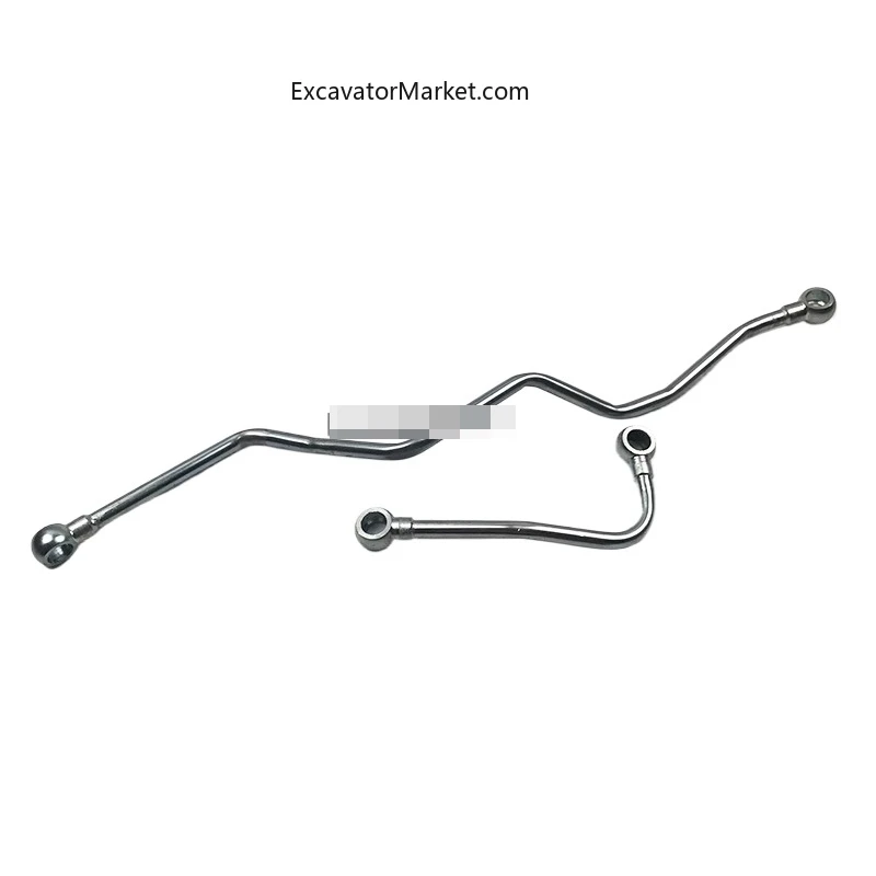 Для Kobelco SK kx 200 210 250 260-8 J05E двигатель Турбокомпрессор возвратная труба впускная