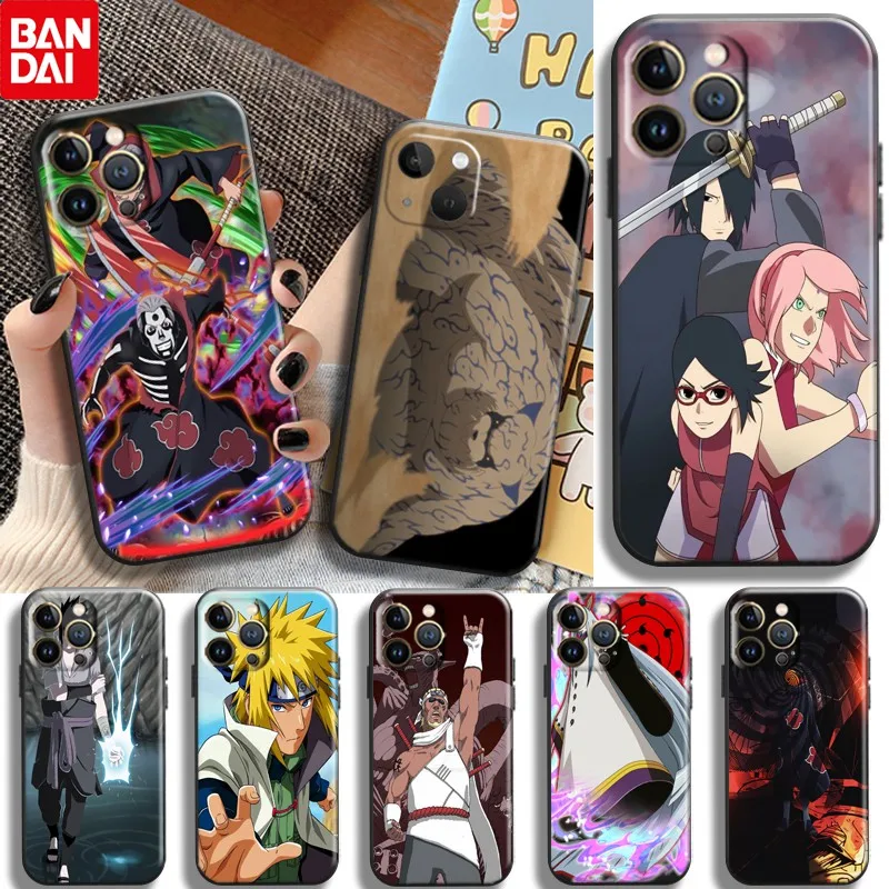 

Cool Gai Yondaime Phone Case For iPhone 13 7 7P 6 6s 8 Plus SE 2020 11 12 13 Max Pro Mini X Xr Xs Pf0t Coque Capa PU Stand