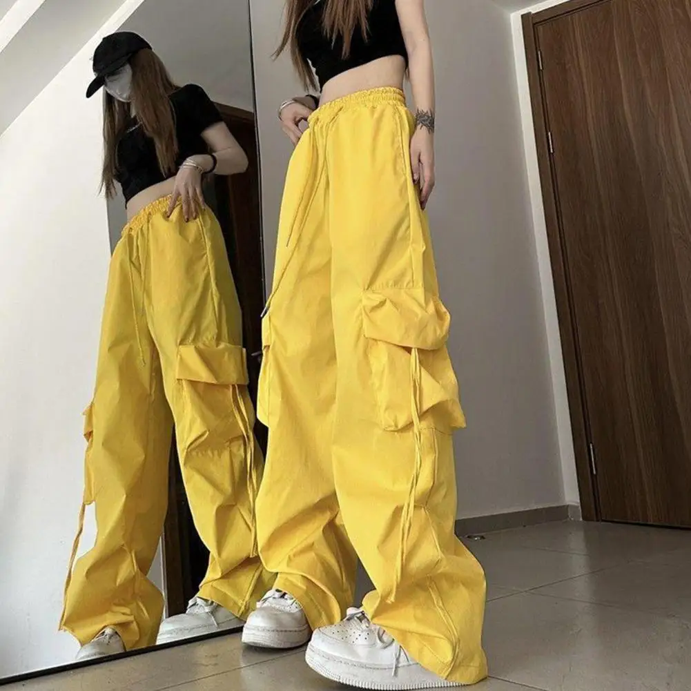 Брюки женские уличные для танцев в стиле хип-хоп повседневные джоггеры штаны Tech