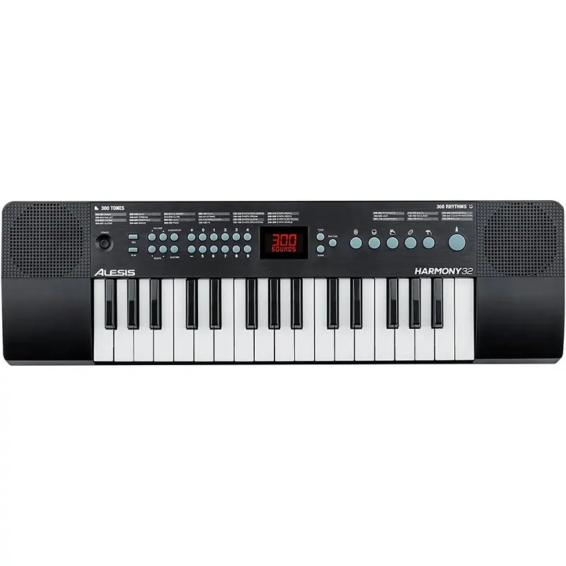 

Harmony 32 Portable 32-Key Mini Digital Piano/Keyboard with Built-in Speakers