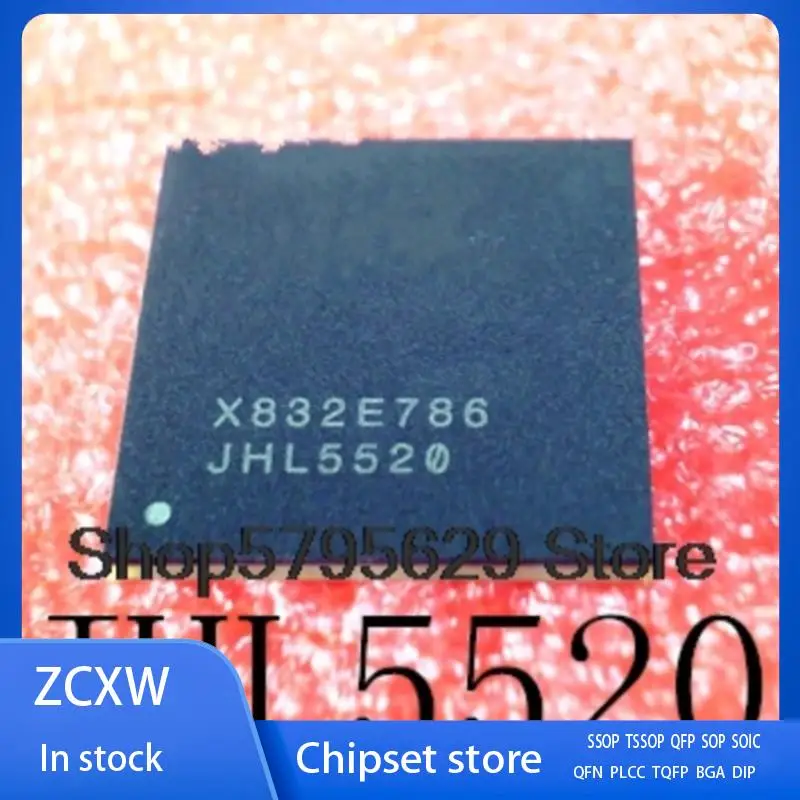 2 шт./партия JHL5520 JHL6540 JHL7440 BGA