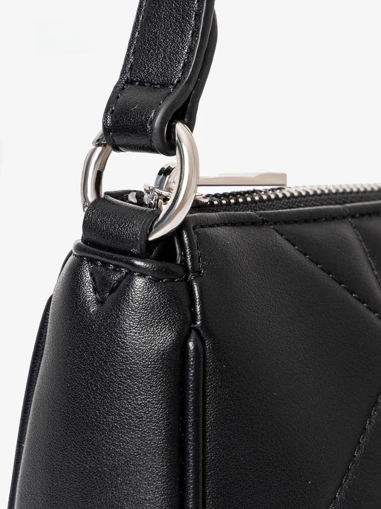 Oumi Omi женская сумка повседневная универсальная для подмышек простая в виде ромба