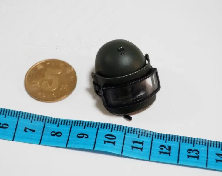 

1/12th Soldier CFTOYS Alkin Three-level Helmet Model for 6"SHF Doll