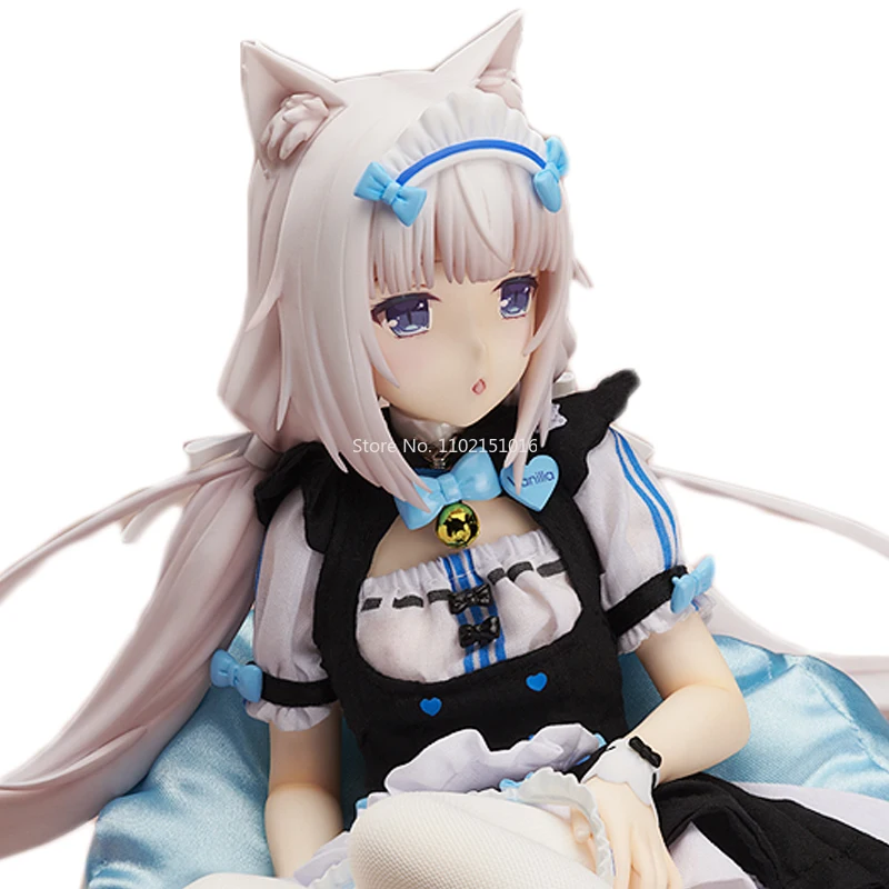

Xinhao Catgirl Paradise Vol.1 La солей открытая ваниль Съемная 1/4 18 + Сексуальная нецензурованная популярная девушка набор для гаража