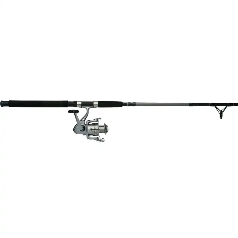 

Spinning Reel and Fishing Rod Combo
