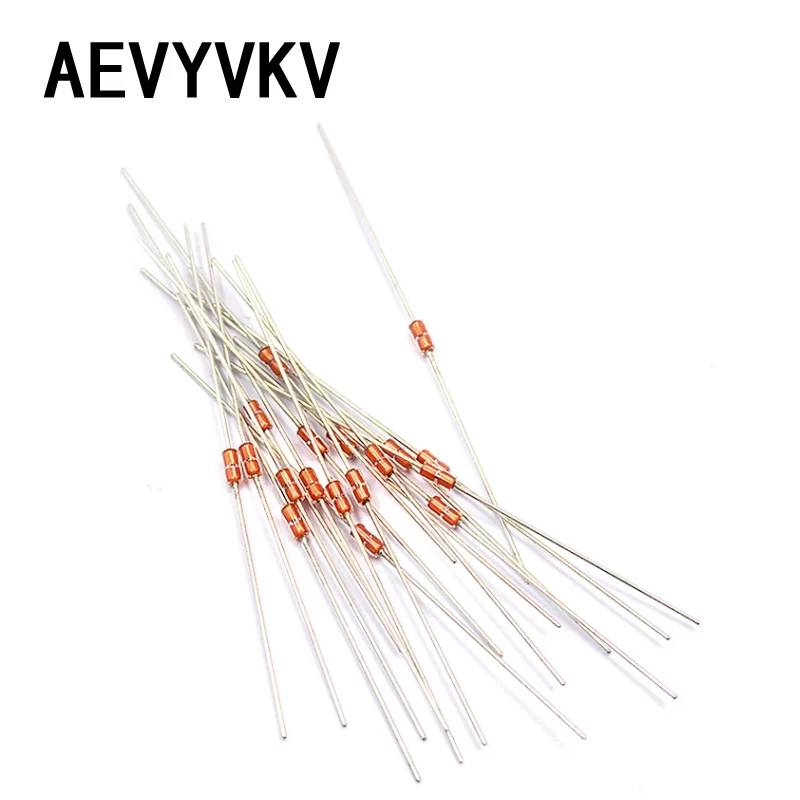 Терморезистор NTC MF58 3950 B 5% 1K 2K 2 K 3K 5K 10K 15K 20K 25K 30K 47K 50K 100K 200K 500K 1 20 шт. Датчик термистора