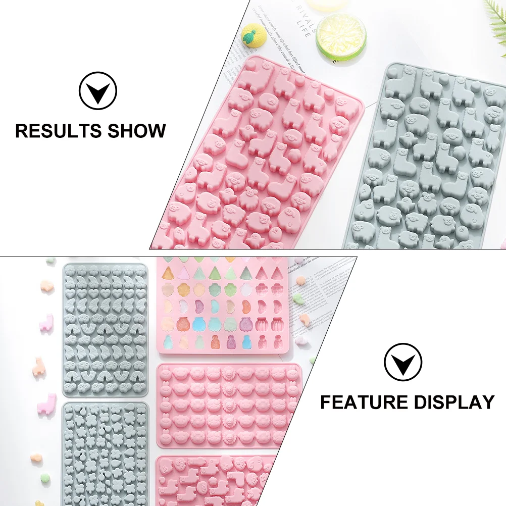 2 шт. силиконовая форма для шоколада конфеты домашняя выпечка сделай сам альпака