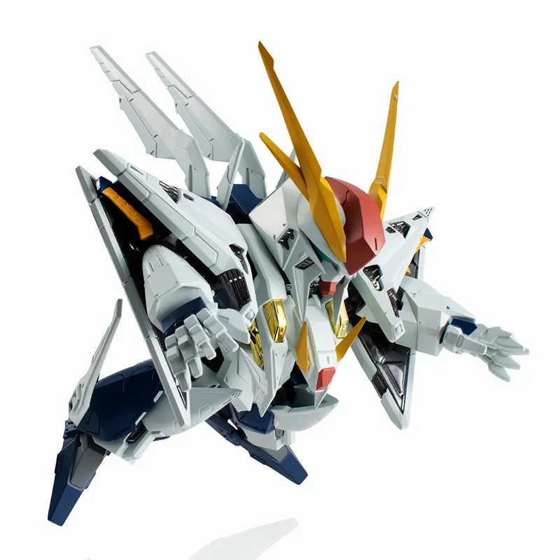 Bandai натуральная аниме Nxedge Rx-105 XI Gundam фигурки героев коллекционные модели