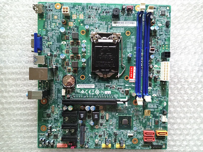 H81H3-LM для Lenovo H3050 D5050 G5050 H530s материнская плата CIH81M LGA1150 материнская плата 100% протестирована полностью работает