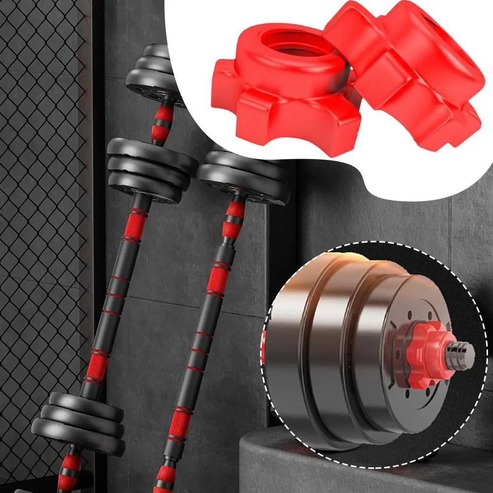10 шт. фиксаторы для гантелей T2X5