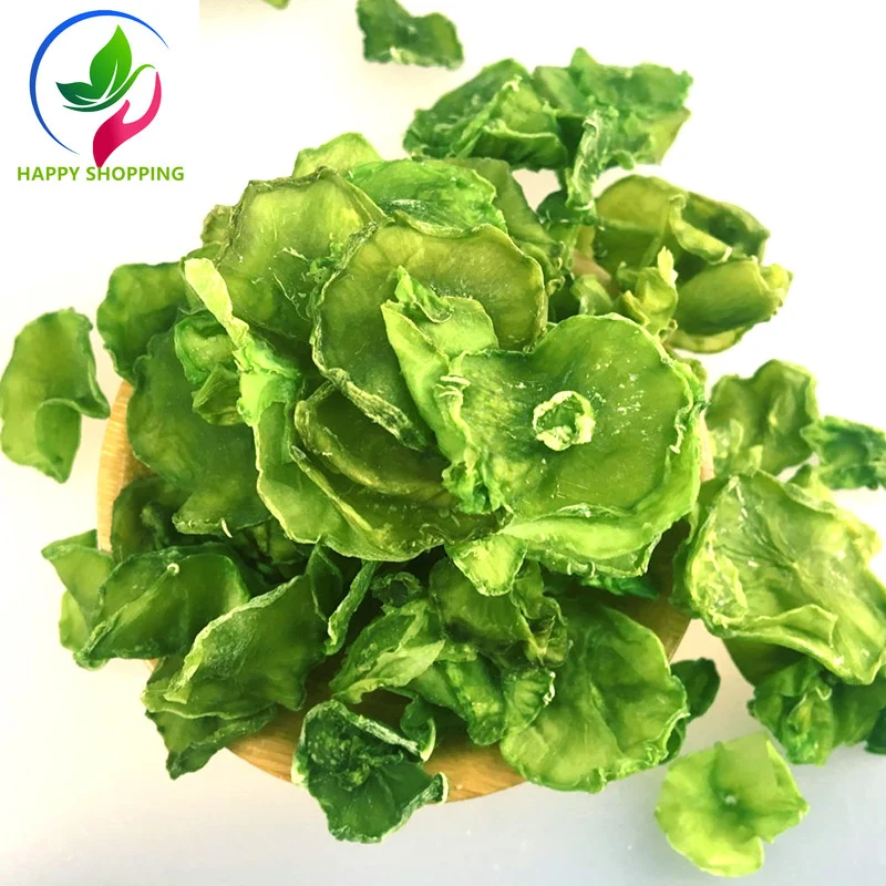 

Homemade Dried Lettuce; Dried Vegetables; Local Products; Dehydrated Vegetables