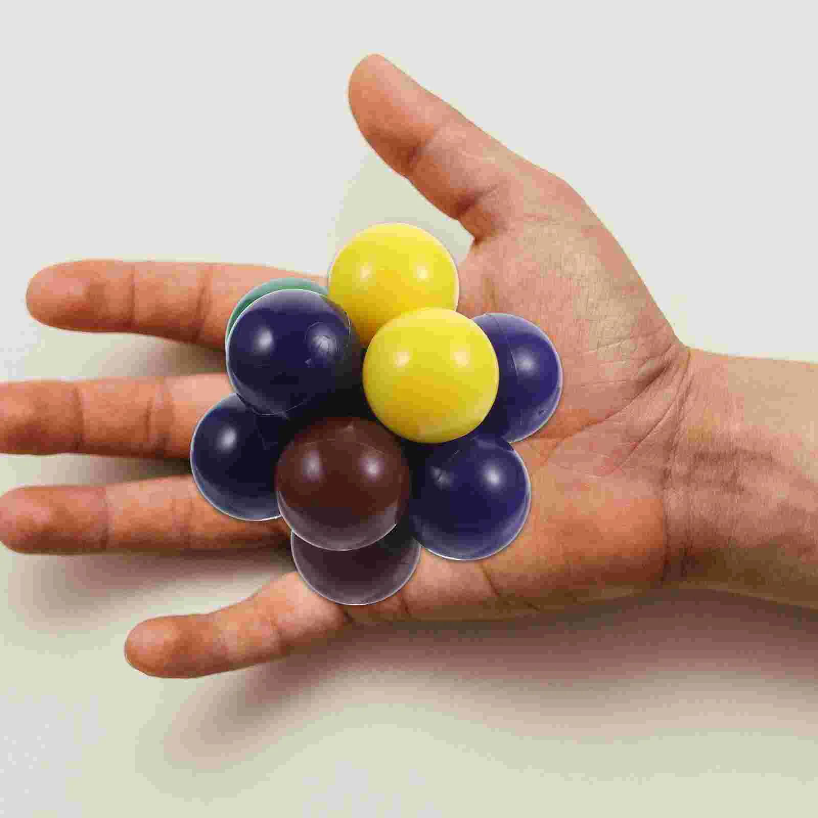 

2pcs Kids Beads Toys Educational Beads Toys DIY Puzzle Toys Anxiety Toys