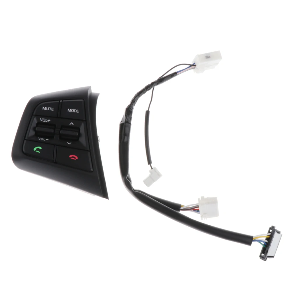 

Steering Wheel Cruise Control Switch Left For Hyundai Creta Ix25 2.0L 1.6L