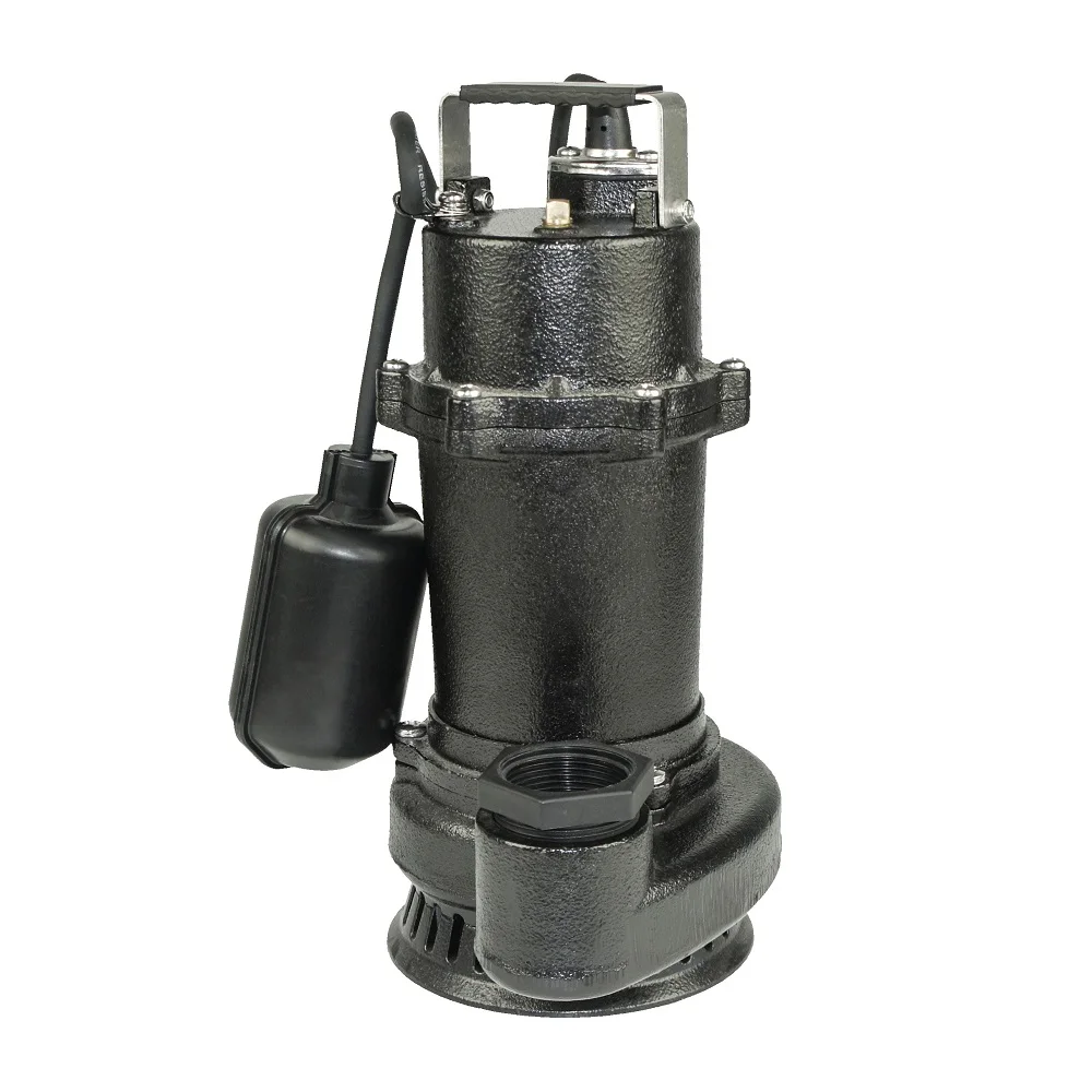 Прочный чугунный гибкий Поплавковый Выключатель Центробежный 1/2 HP насосы для