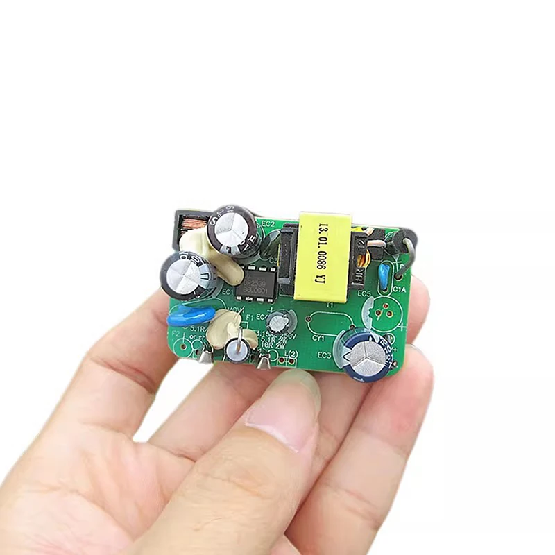 

1 шт. AC-DC 100-240 В до 12 В 1 А адаптер платы питания изолированный импульсный модуль питания