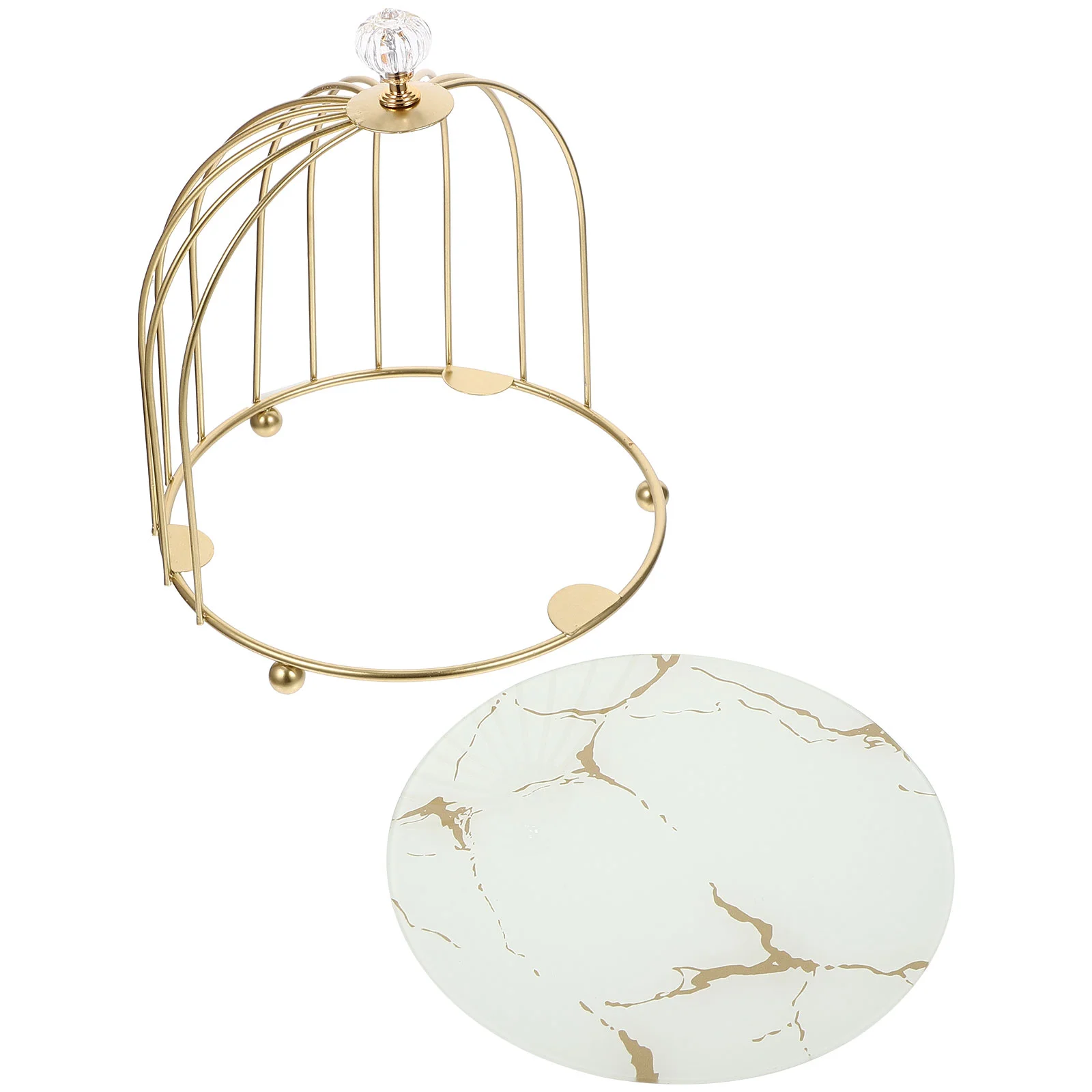 Подставка для торта десерта поднос ювелирных изделий декоративная полка