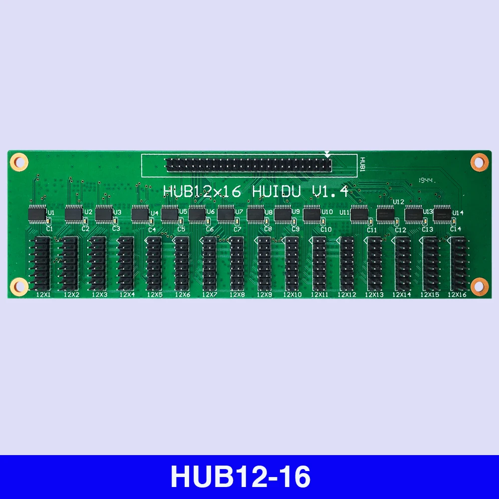 

Адаптерная плата Evercollectvision для светодиодного дисплея HUB75