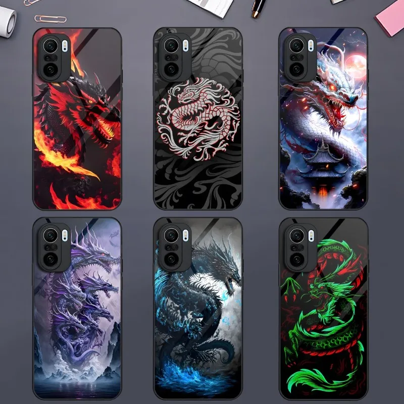 

Чехол для Xiaomi 13 10 10T 11i 11T Redmi Note 8 9 11 11S Pro Poco M4 X3 F3