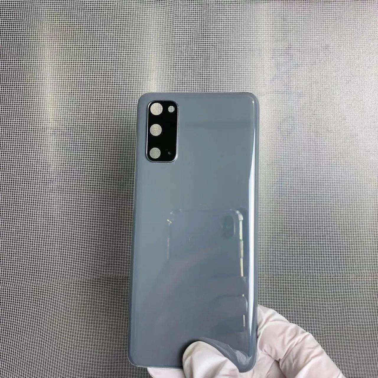 Задняя стеклянная крышка-корпус для аккумулятора S20, S20 Ultra, S20+, S20 Plus, SM-G981N, G988U, G986B, новая задняя крышка для аккумулятора (art.: 3920dc5774853) - 3920dc5774853