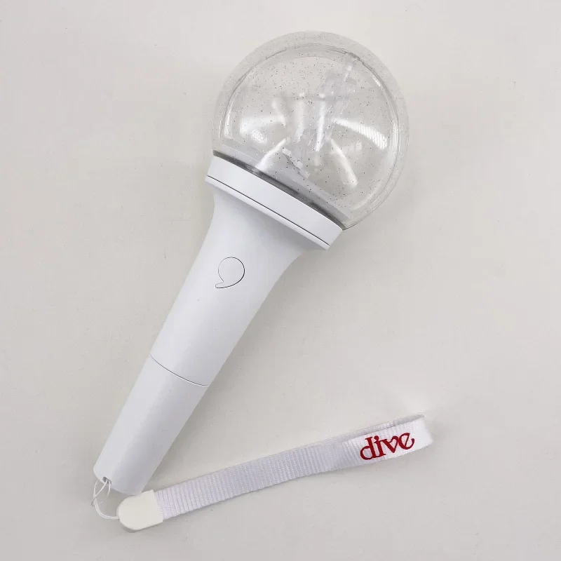 Kpop Ive Lightstick Light Stick Wonyoung Yujin Gaeul Концертная лампа Вечеринка Флуоресцентная