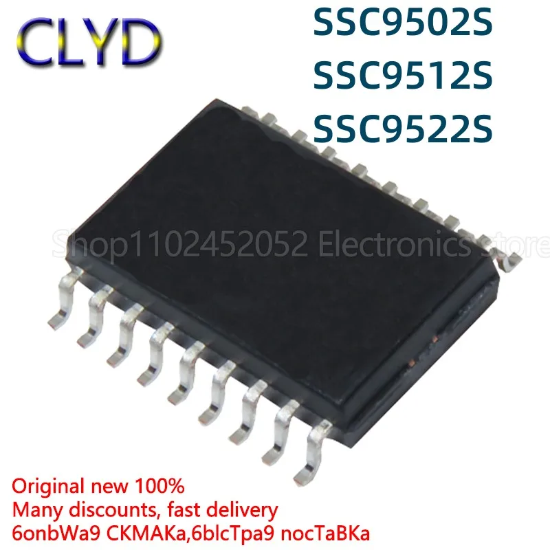 1 шт./партия, новые и оригинальные ЖК-дисплеи SSC9502S SSC9512S SSC9522S SMD SOP18