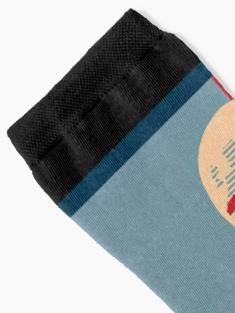 Винтажные цветные Нескользящие дизайнерские брендовые милые носки для мужчин и