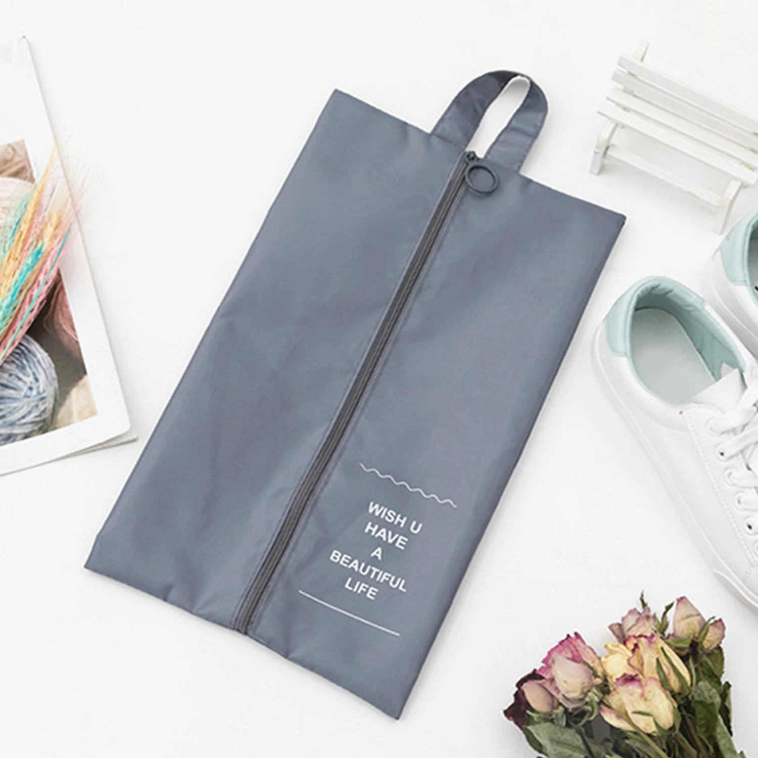 

Дорожная сумка для хранения обуви, упаковка для путешествий, кубики, нижнее белье, отделка мелочей, многофункциональная Водонепроницаемая портативная Детская сумка