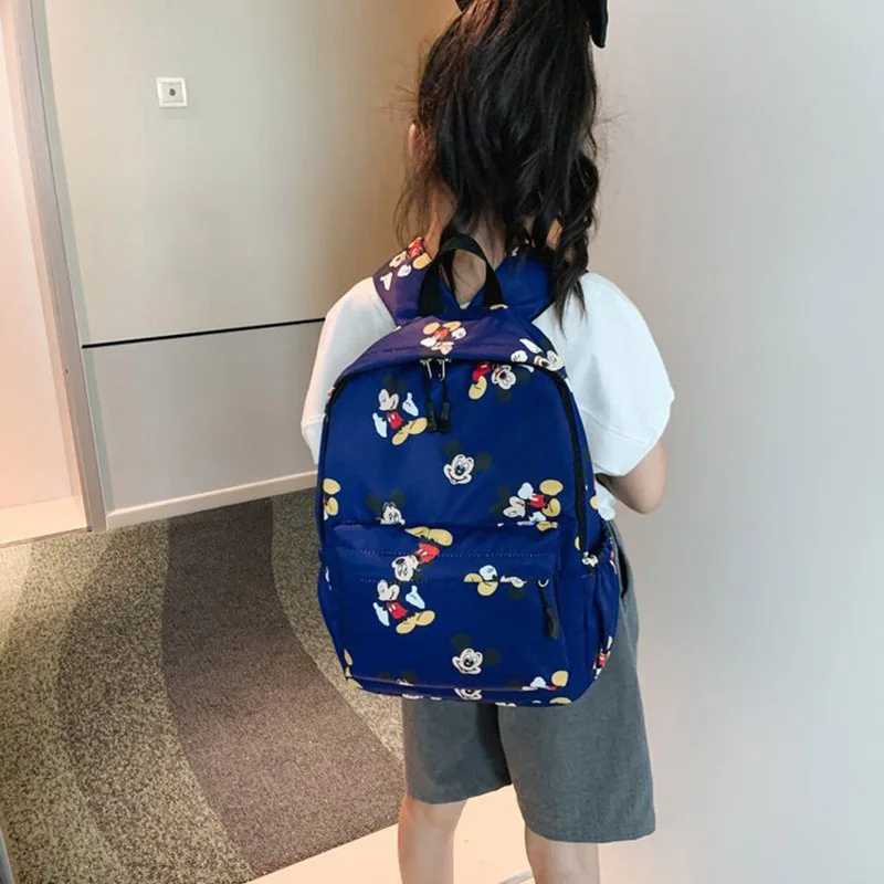 Children's Schoolbag Kindergarten Baby Breathable Waterproof Decompression Backpack Boy and Girl Backpack Travel Bag