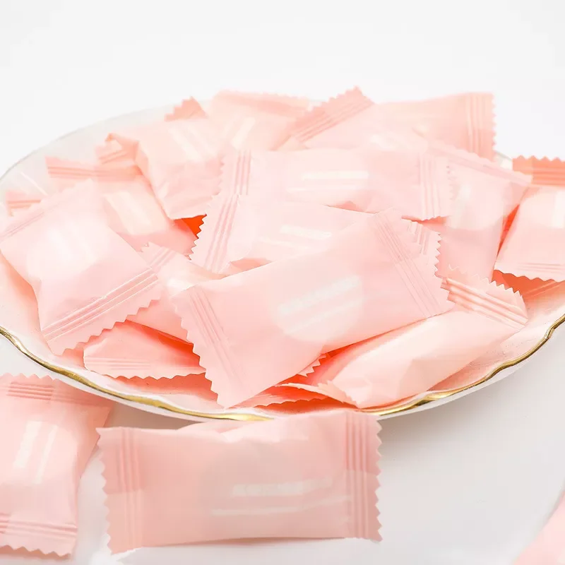 

20/50pcs Disposable Towel Compressed Portable Travel Non-woven Face Towel Water Wet Wipe Outdoor Moistened Tissues Candy Towels