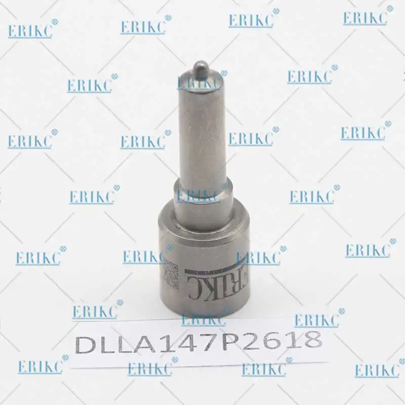 DLLA147P2618 Детали дизельного двигателя Форсунка DLLA 147P 2618 OEM 0433172618 Игла для 0445120497 0 445 120