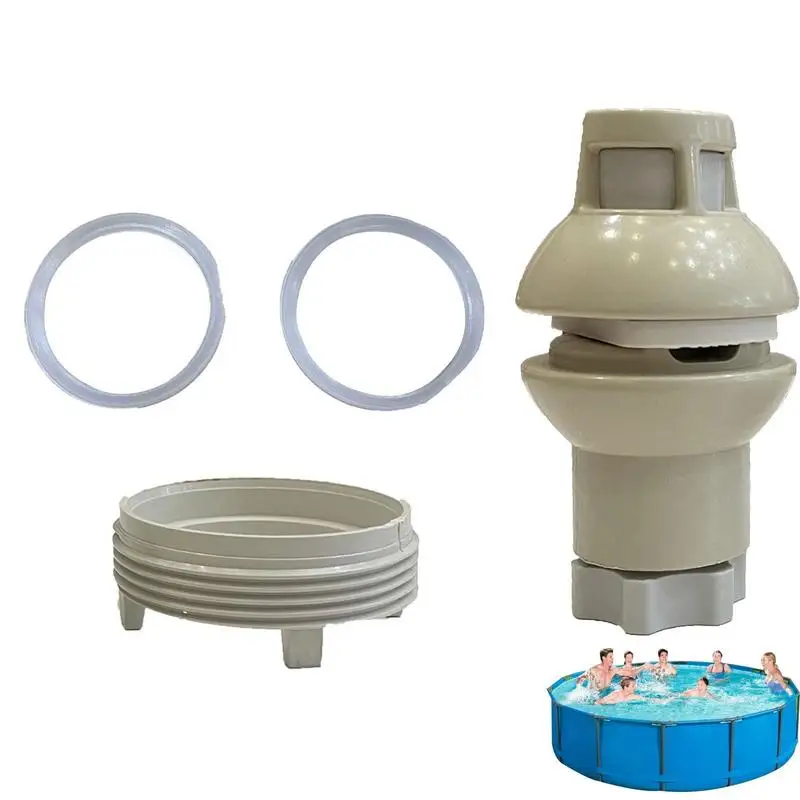 

Swimming Pool Accessories Nozzle SP1434PAKB Jetair III Nozzle Assembly Replacement Adjustable Nozzle Accessories Pool