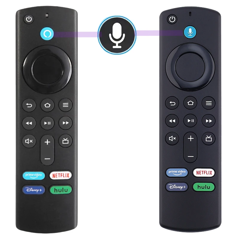 L5B83G Замена голосового пульта дистанционного управления для Fire TV Stick 3-го