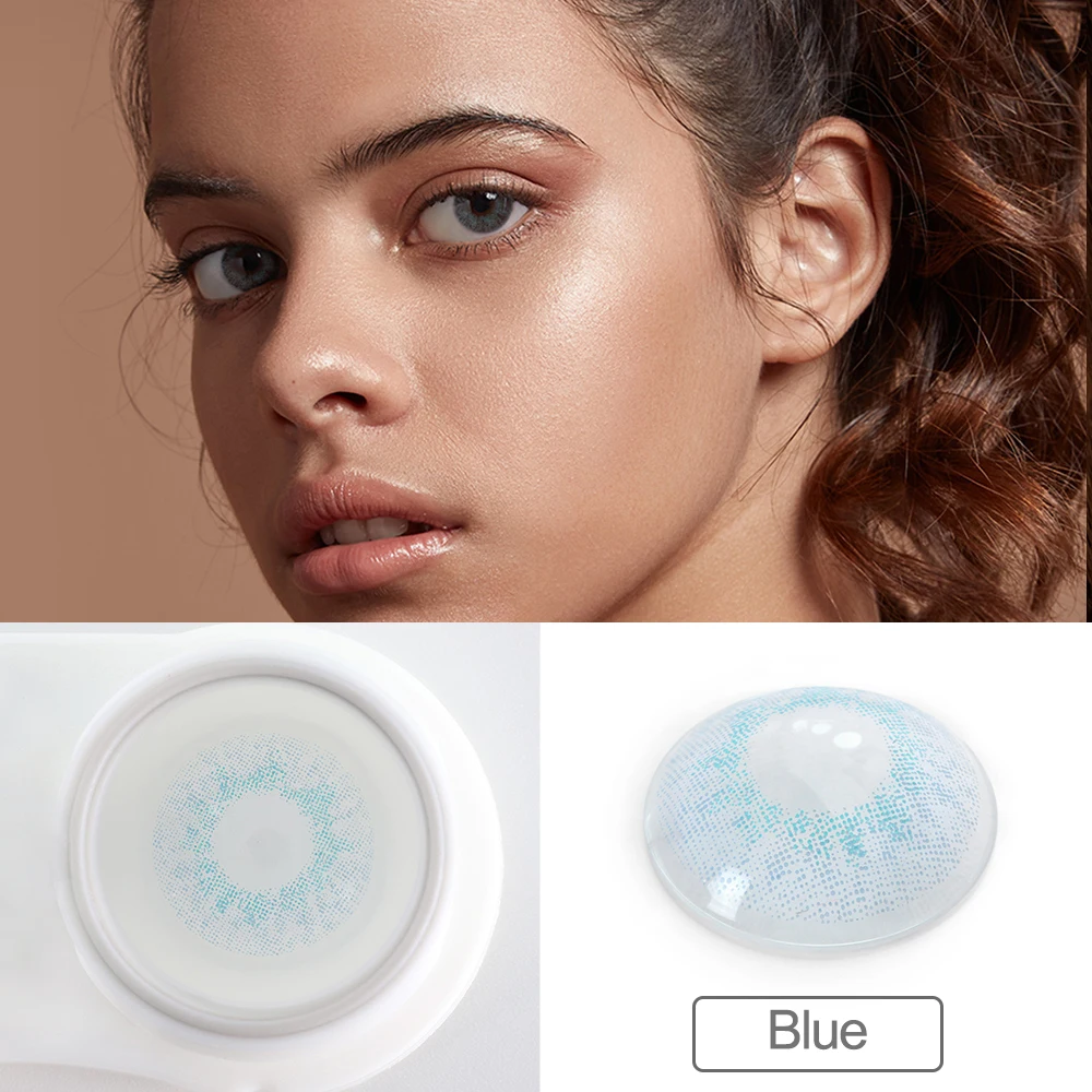 magister color lens for eyes 1 year natural eye color lens cosmetic color contact lenses for eye beauty pupils 2pcs colored lens free global shipping