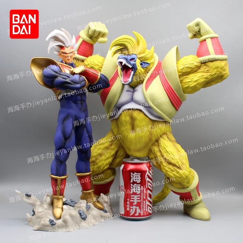 

Action Figures Collection 40cm Anime Dragon Ball Z Vegeta Baby Oozaru Figure Super Baby Vegeta Great Ape Pvc Model Toys Gifts