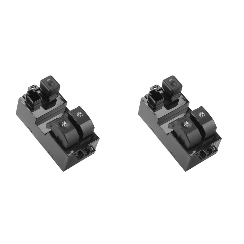 2X главный выключатель стеклоподъемника MB781925 для Mitsubishi Pajero II 1994 - 1999 автомобильные