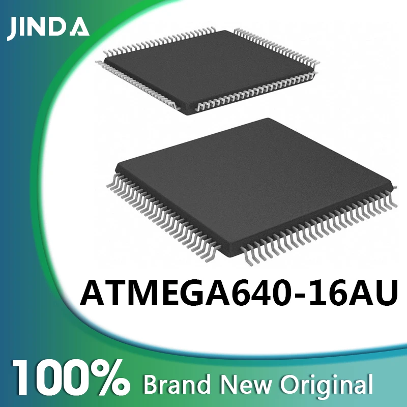 

ATMEGA640-16AU ATMEGA640 MEGA640 ATMEGA640-16AU (14x14)