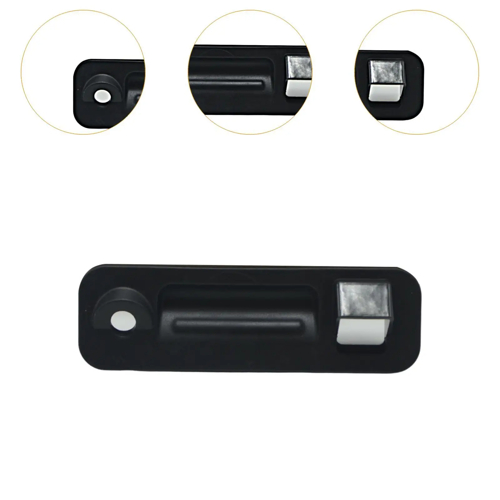 Ручка замка крышки багажника 81260C1010 Профессиональный простой в установке задний