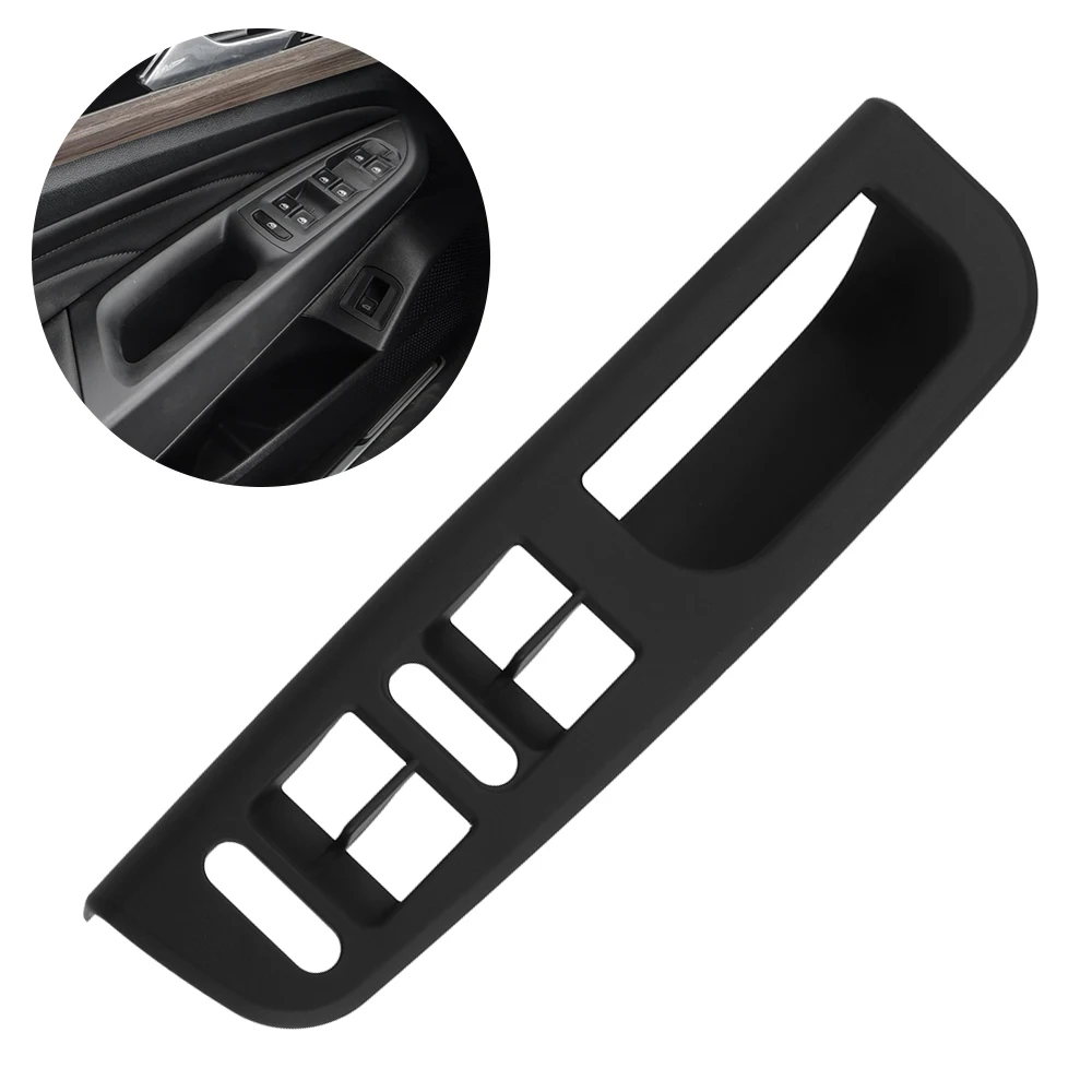 

Car Door Handle Auto Window Control Switch Armrest Switch Control Panel Bezel For Volkswagen VW Passat B5 Golf 4 Jetta mk4 Bora