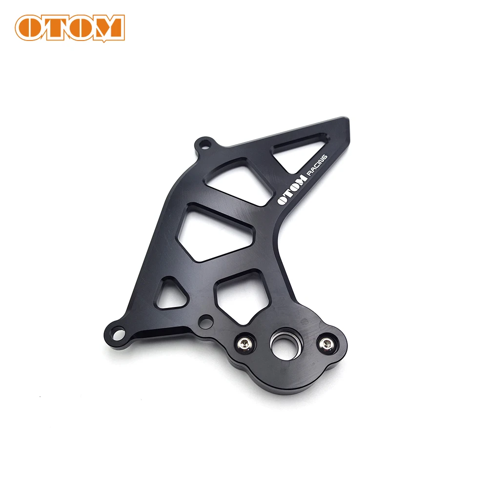 

Крышка передней звездочки привода OTOM CNC для YAMAHA DT230 Loncin MT250 GPX TSE250R, 2-тактные аксессуары для мотоциклов, защита цепи