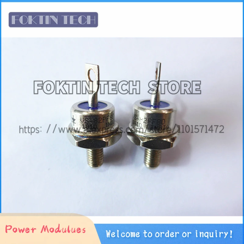 Φ 82PF80 82PFR8 0 стандартное восстановление шасси, крепление-шпилька (TO-48)