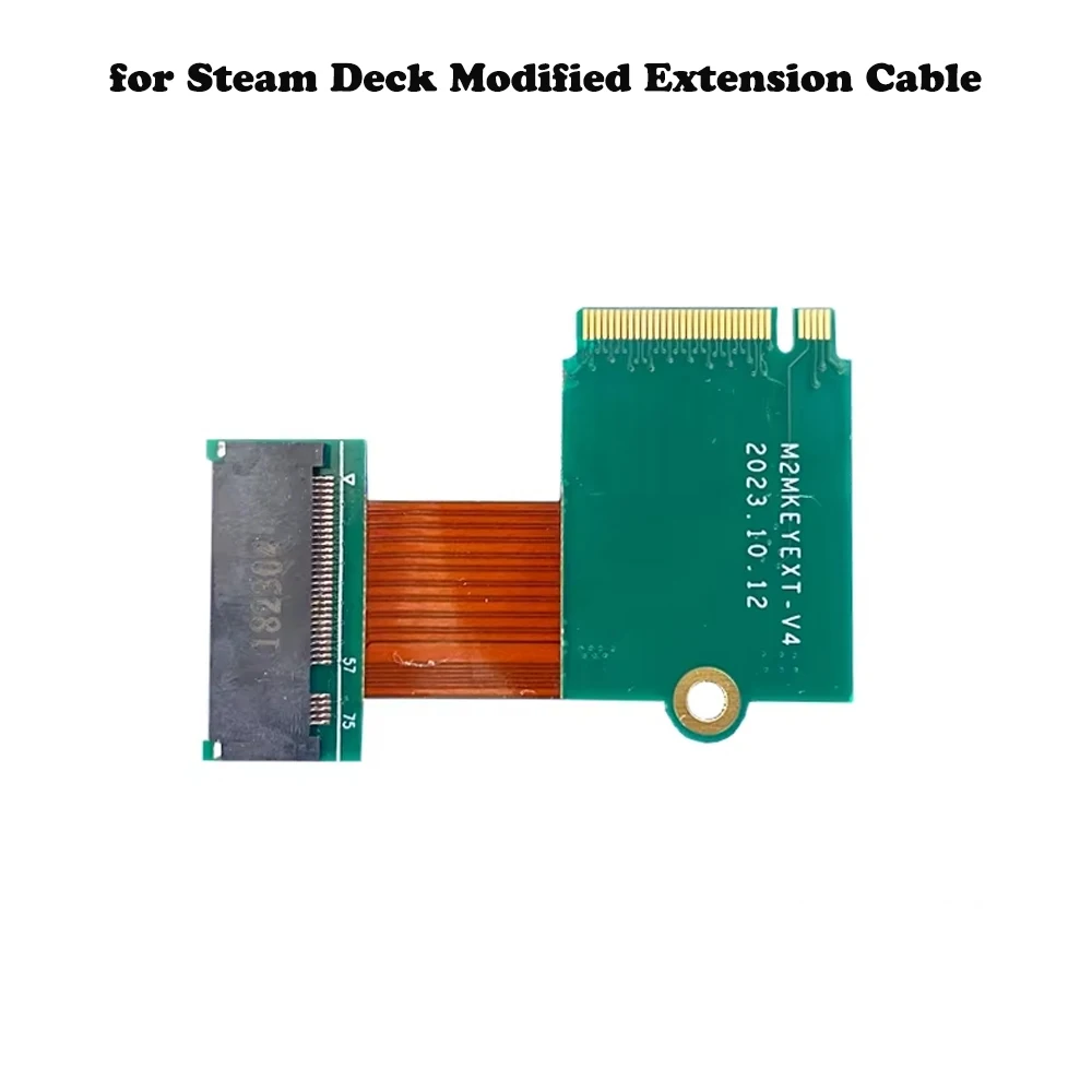Подходит для Steam Deck OLED SSD 4 ТБ 8 Nvme PCIe 0 Твердотельный жесткий диск 2230–2280 Плата