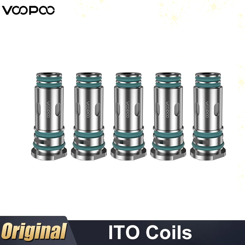 

Оригинальная катушка VOOPOO ITO Ом M2 M3 Doric 20