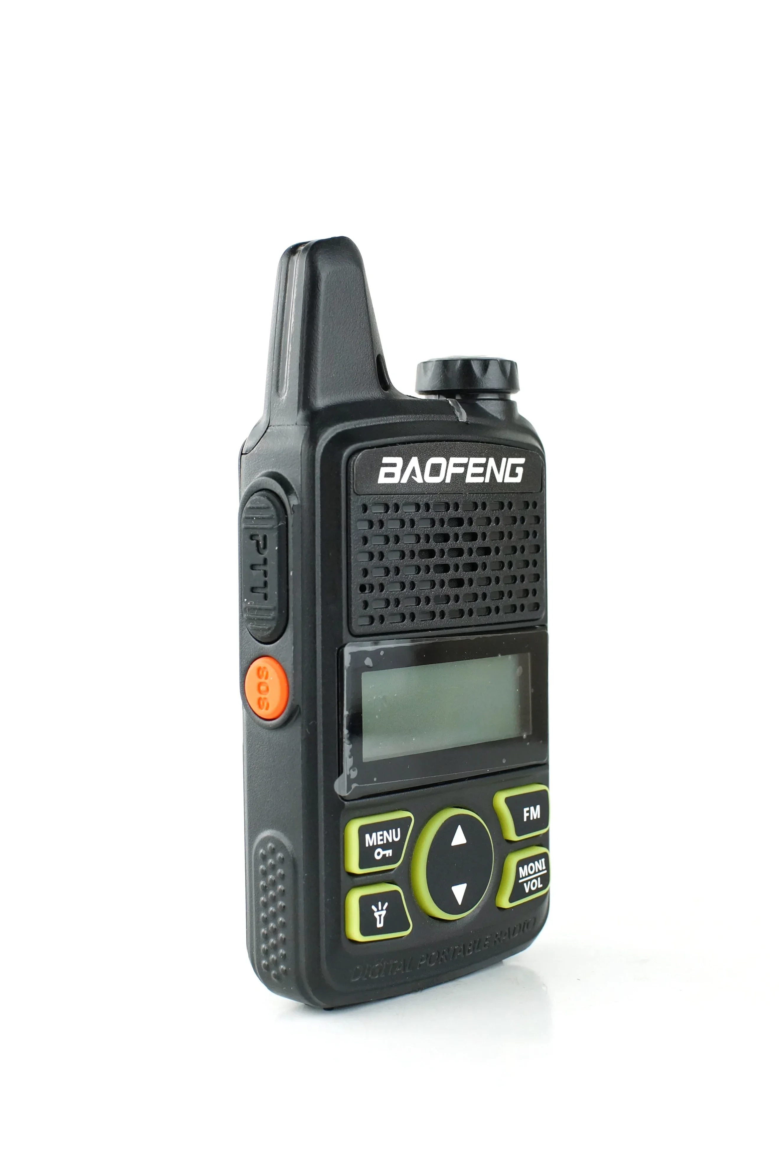 Официальный магазин Baofeng 2 шт. мини-рация BF-T1 UHF USB-зарядное устройство портативное