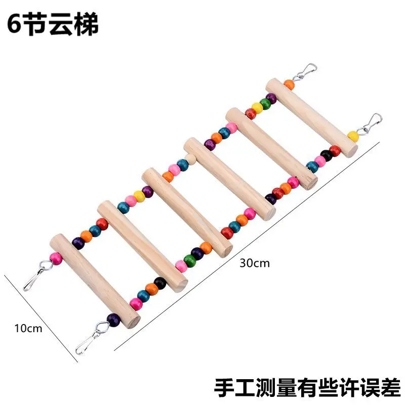 Рисунок 5 - Игрушки для попугаев